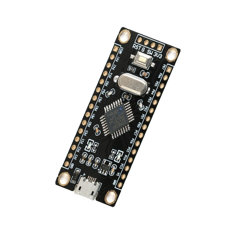 STM8S105K4T6 Minimum System Board Microcomputer STM8 ARM Core Board-image-25