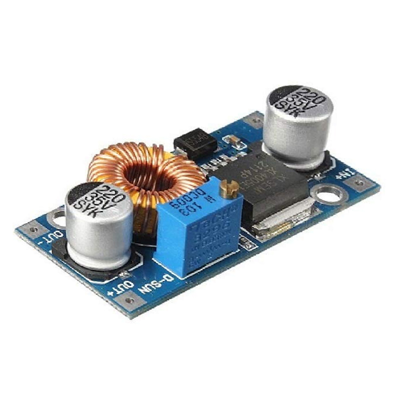 XL4005 DC-DC 5-32V Adjustable Step Down 5A Buck Power Supply Module-picture-21