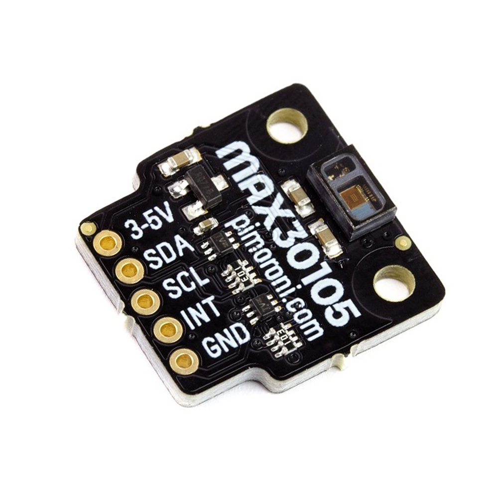PIMORONI MAX30101 Breakout Heart rate Oximeter smoke sensor-picture-12