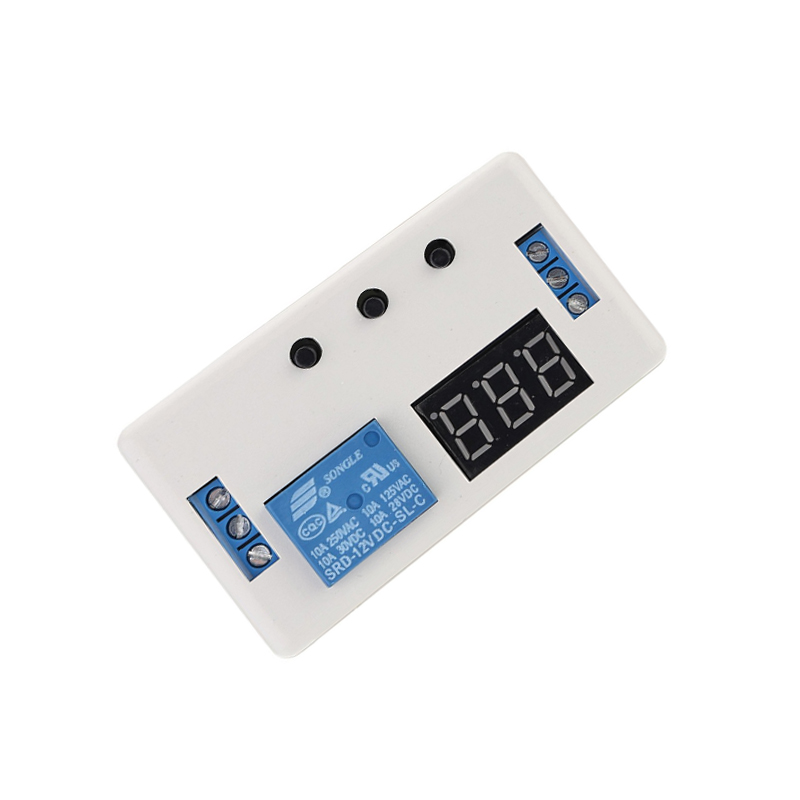 12V Relay Module with Automatic Delay Timer-picture-10