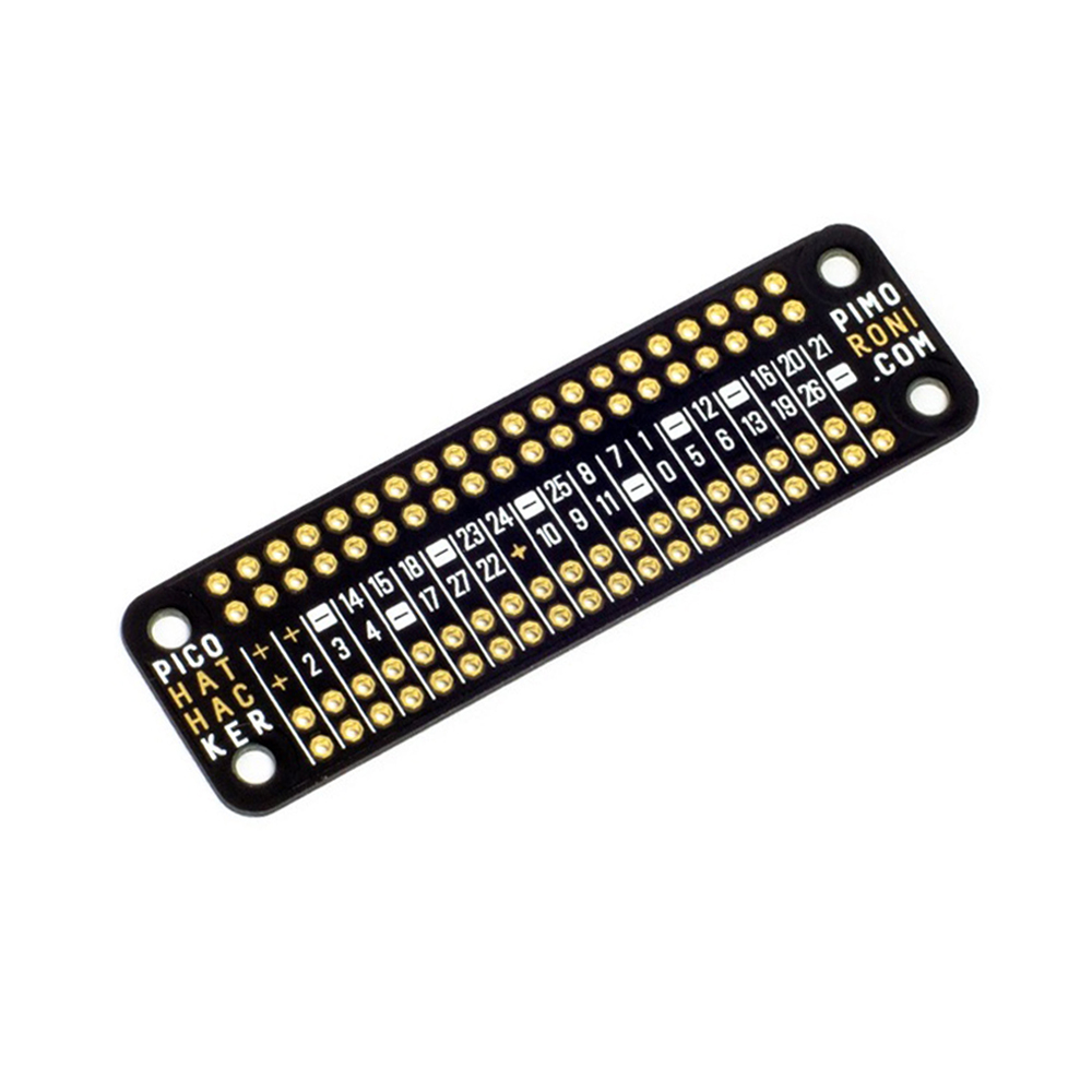 PIMORONI Nano HAT Hacker for Raspberry Pi-image-19