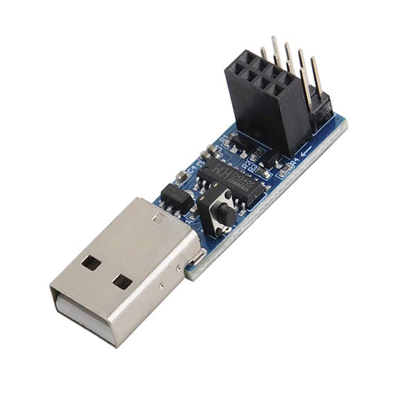 CH340C WIFI Module Adapter Download Debug for ESP8266 ESP-01/01S-picture-23