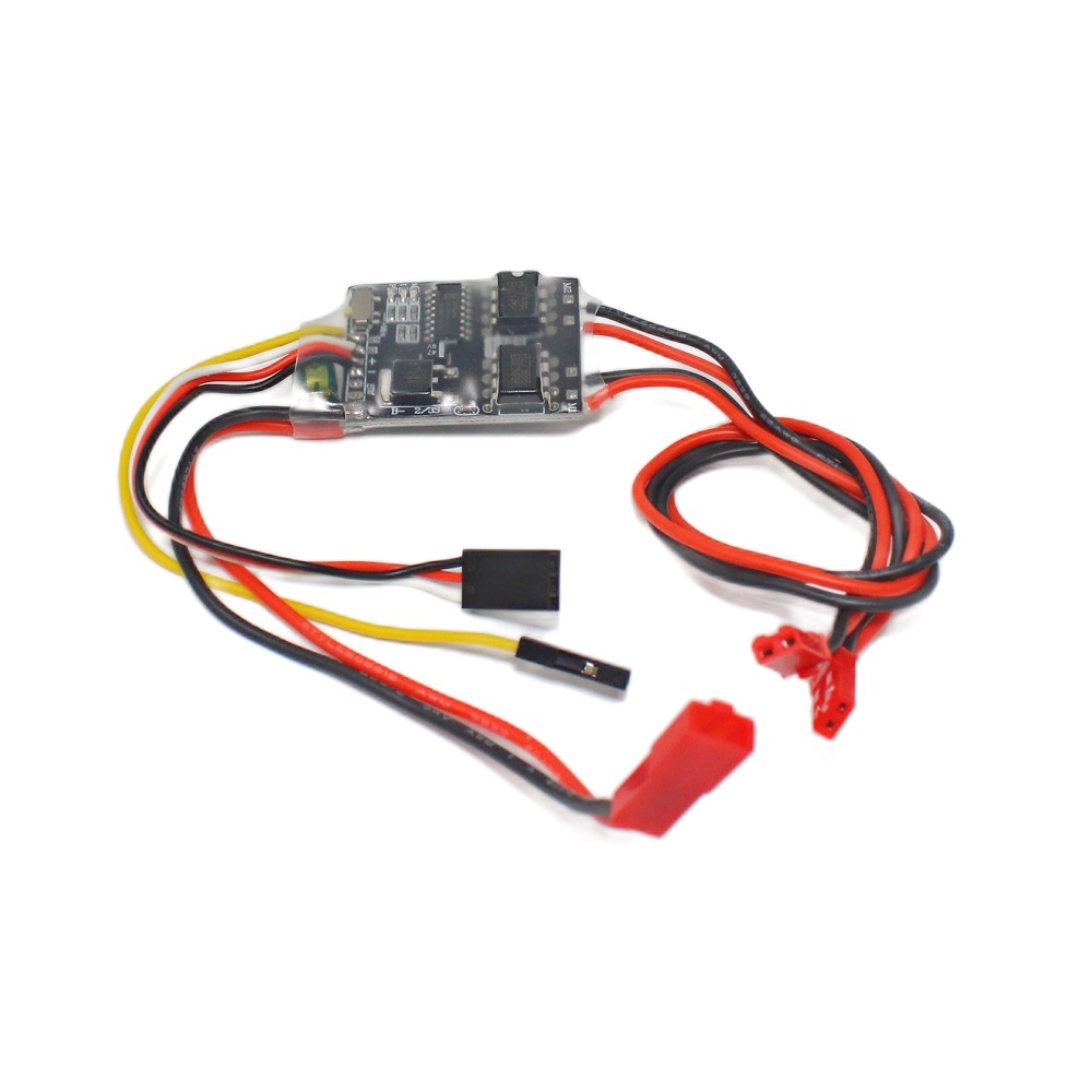 Dual 5A Brushed ESC-picture-22