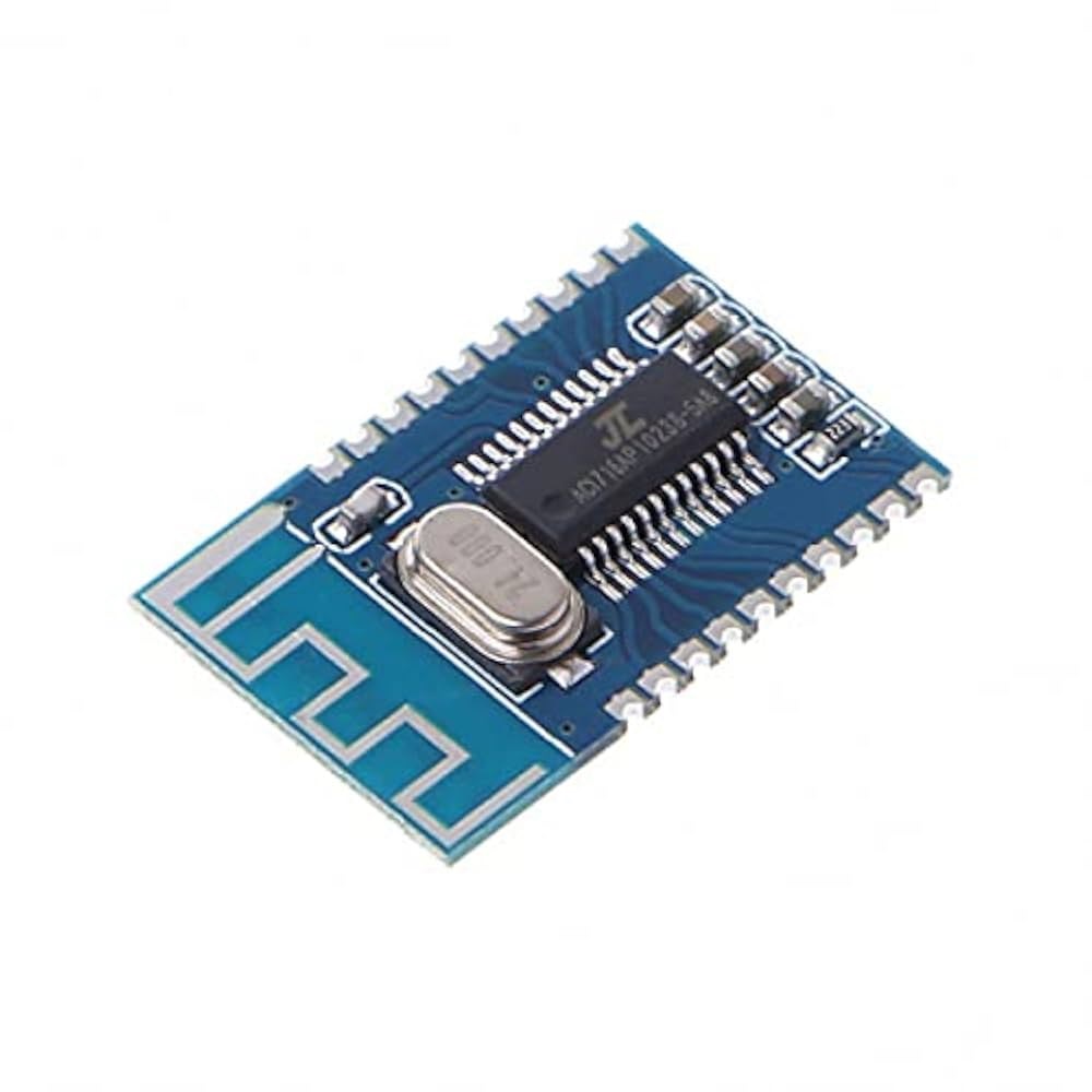 KCX BT003 Bluetooth 4.2 Stereo Audio Receiver Wireless Module-picture-13