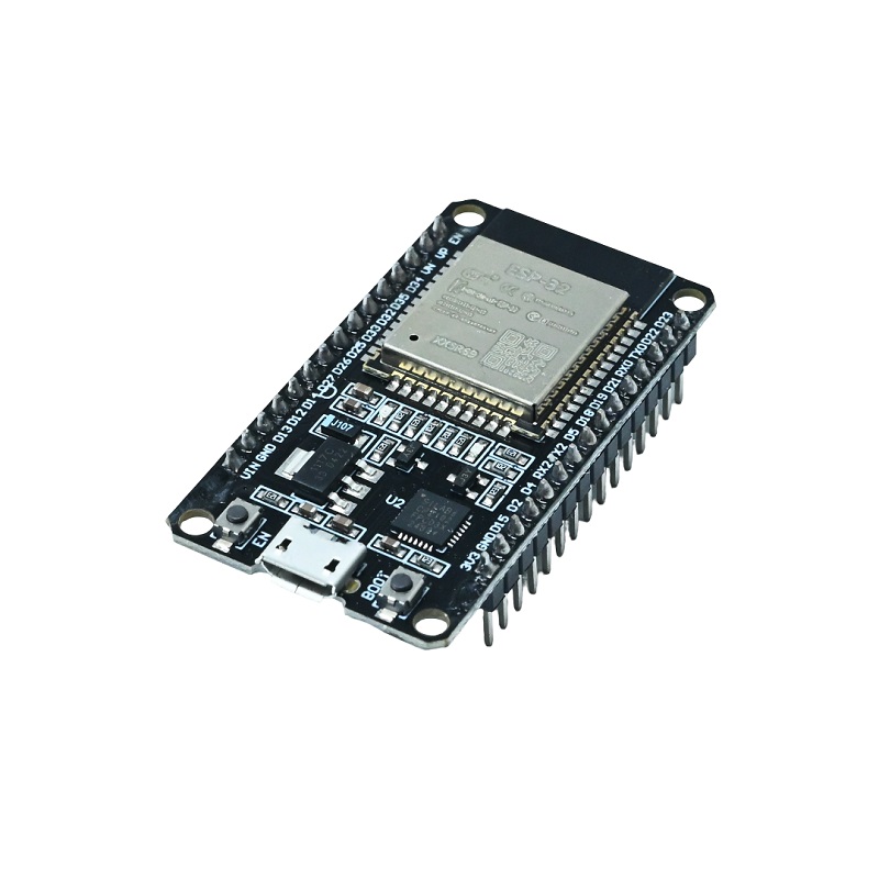 ESP-WROOM-32 WIFI Bluetooth Networking Smart Component Development Board-image-1