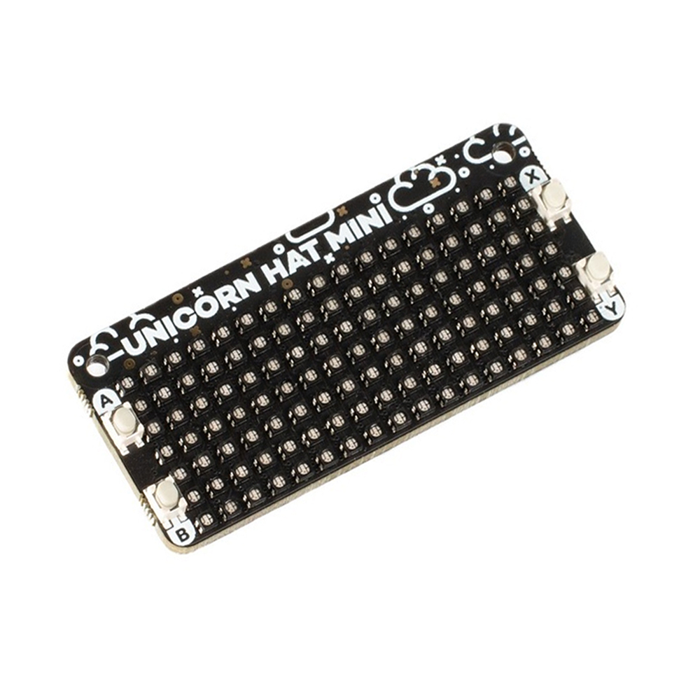 PIMORONI Unicorn HAT mini for Raspberry Pi-image-25