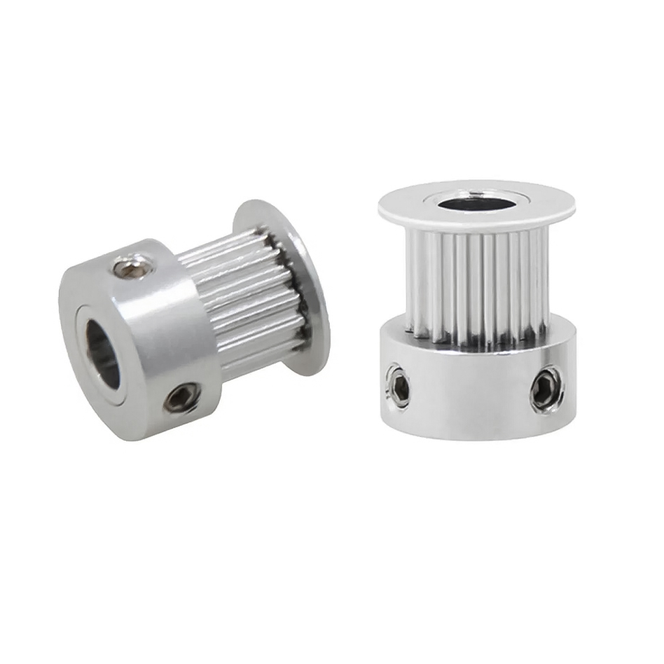 Aluminum GT2 Timing Pulley 16 Tooth 4.8mm Bore For 6mm Belt and 6mm Shaft-image-37