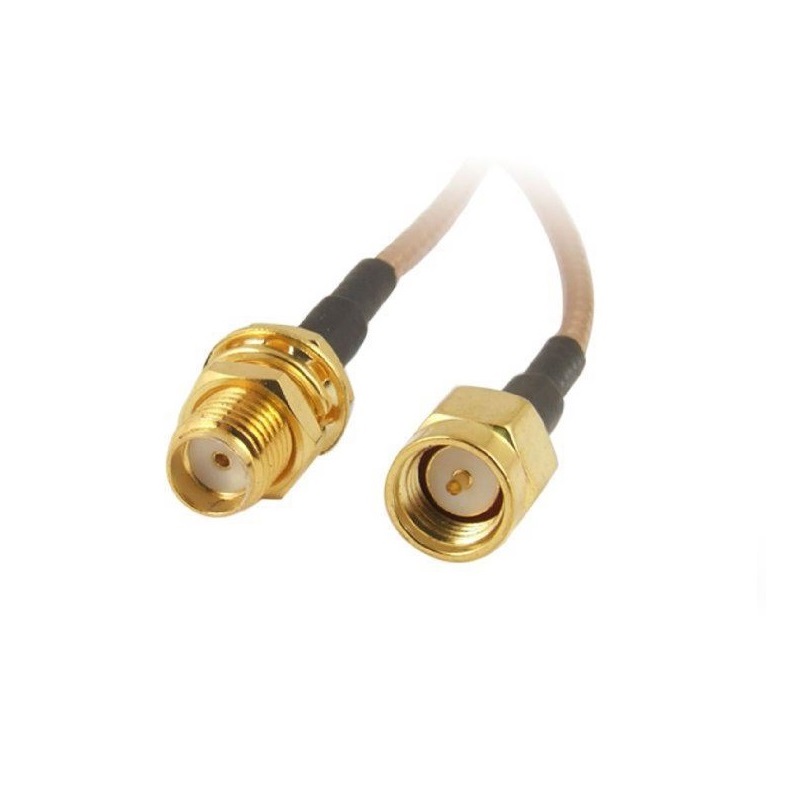 RG316 Coaxial Cable 10cm Pigtail WLAN Network RF Antenna-picture-10