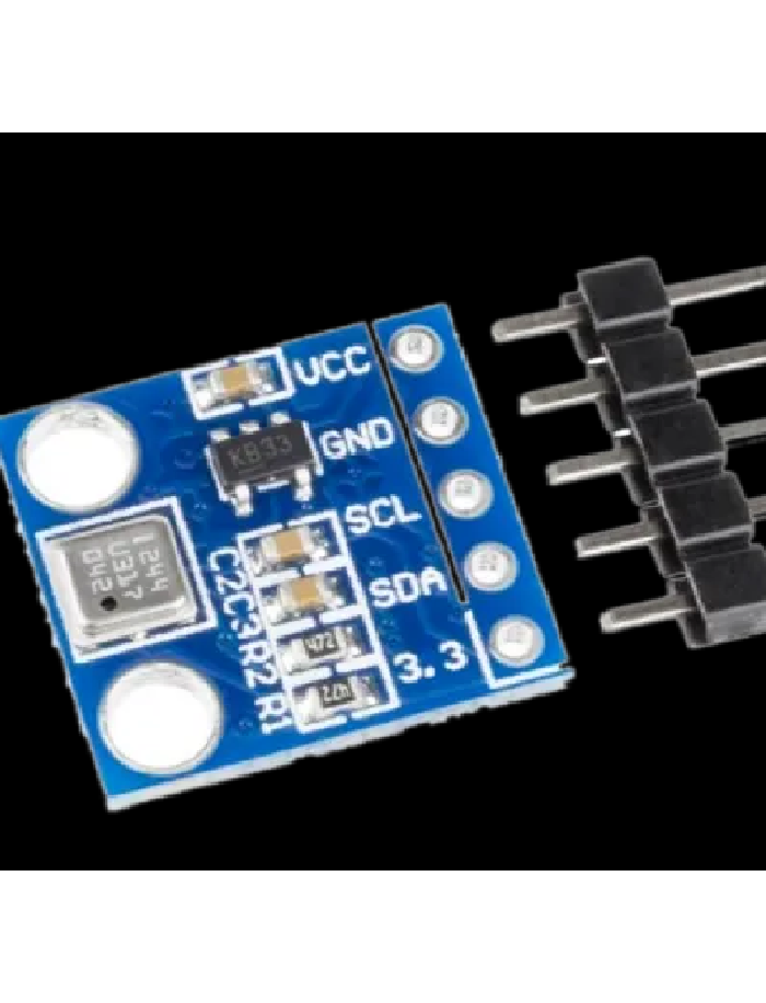 BMP180 Digital Barometric Pressure Sensor Module-picture-23