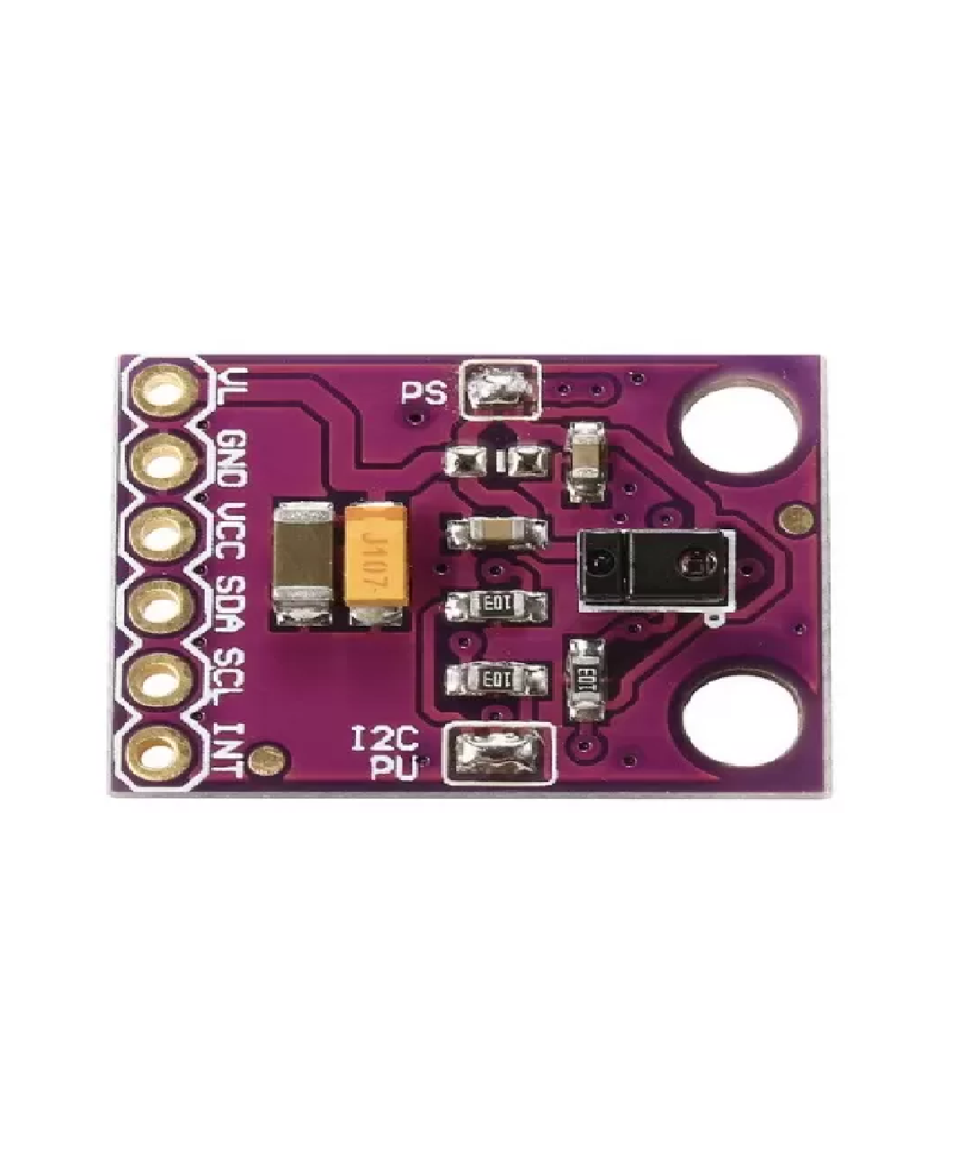 GY-9960-3.3 APDS-9960 RGB Gesture Sensor Module-picture-11