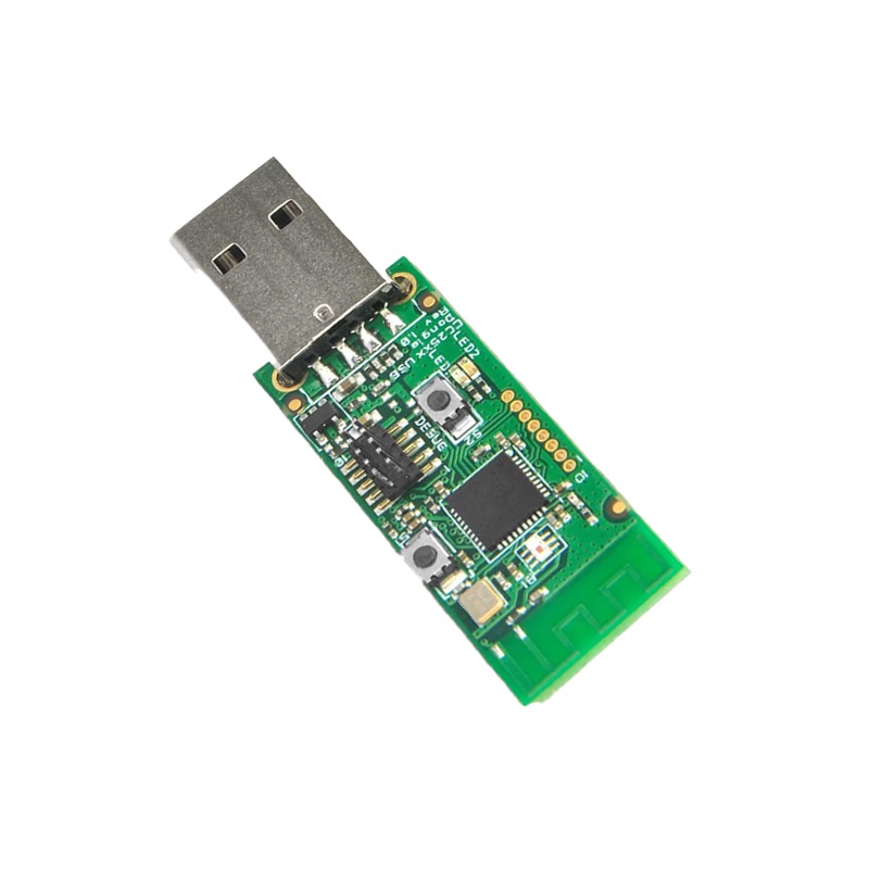 Wireless Zigbee CC2531 Sniffer Bare Board-picture-15