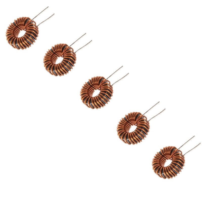33uH 5A High Current Toroidal DIP Inductor-image-31