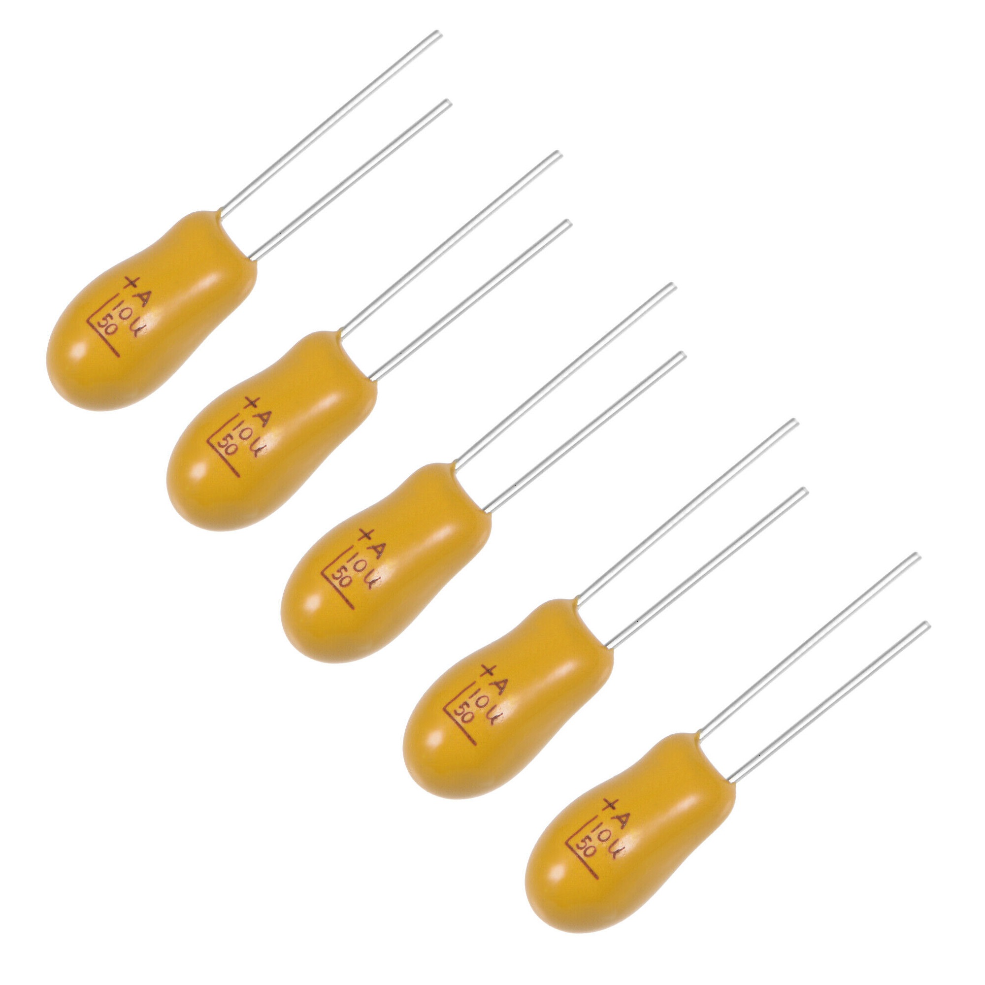 10uF 35V Tantalum DIP Capacitor-image-32