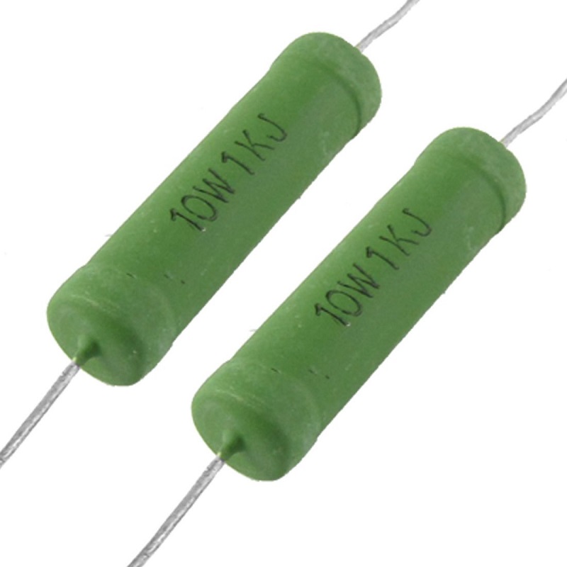 1 Ohm, 10 Watt, Wire-Wound Resistor-picture-12