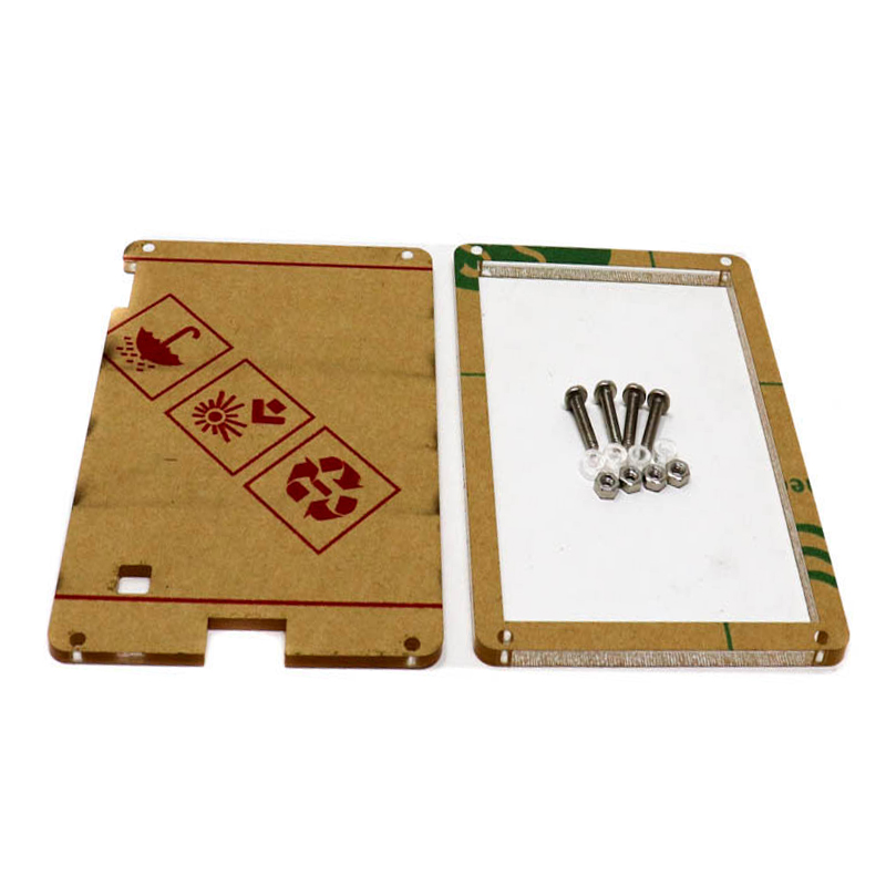 Acrylic Clear Transparent Case for Nextion Basic Touch Screen - 4.3? inch-picture-19