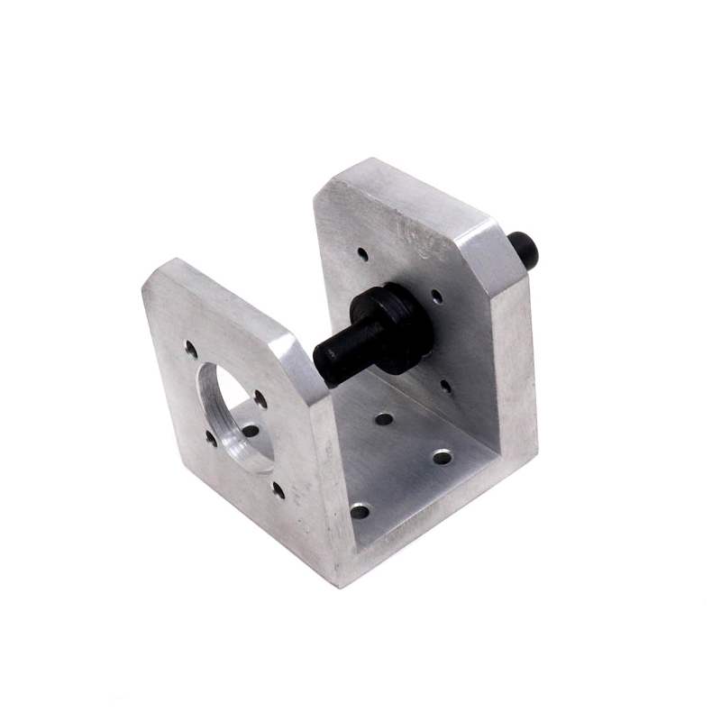 EasyMech 6902 ZZ Bearing Housing & MS Shaft for PGM45775 Series Planetary DC Gear Motor-picture-13
