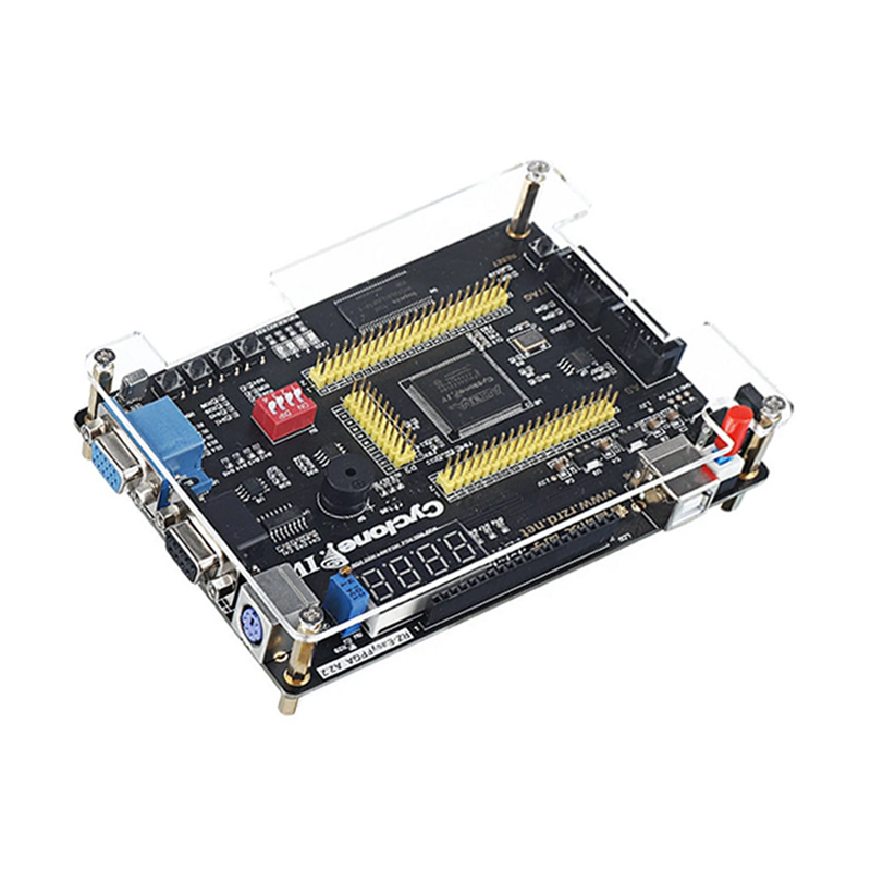 ALTERA Cyclone IV EP4CE10 FPGA Development Board-picture-18