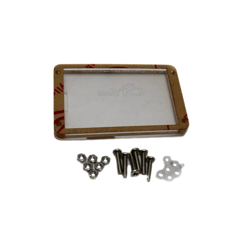 Acrylic Clear Transparent Case for Nextion Basic Touch Screen - 2.8 inch-picture-21