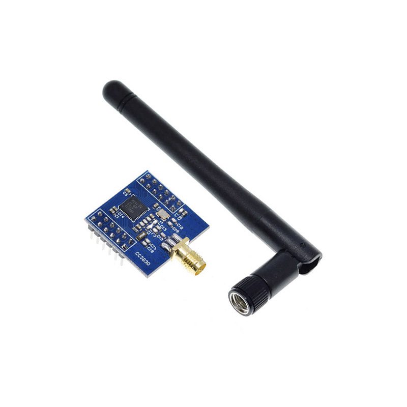 CC2530F256 Zigbee UART Wireless Core Development Board with Serial Port-image-2