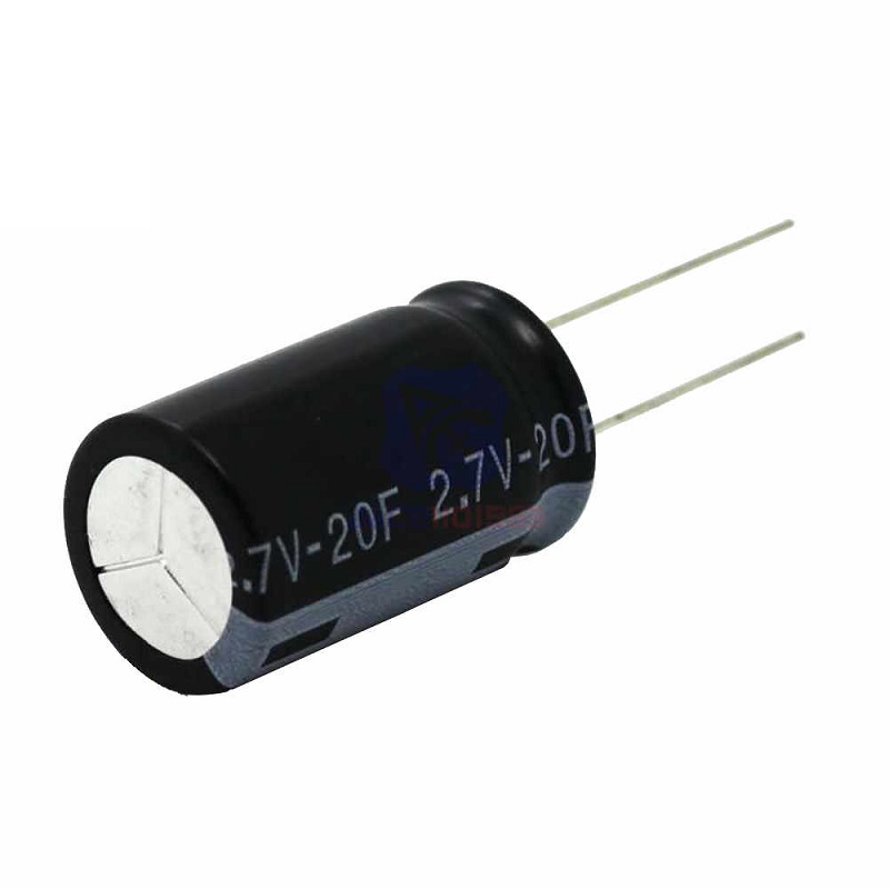 2.2F, 2.7 V , Dip Super Capacitor-picture-10