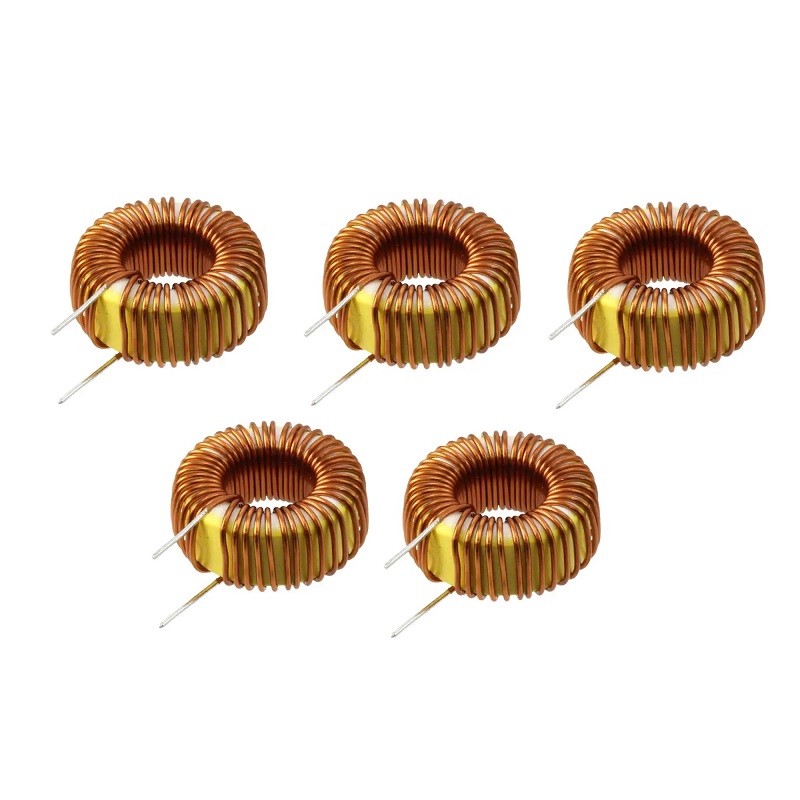 100uH 2.4A High Current Toroidal DIP Inductor-image-48