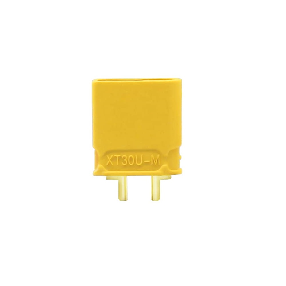 Amass XT30U Male Bullet Connector - XT30U-M.G.Y-image-20