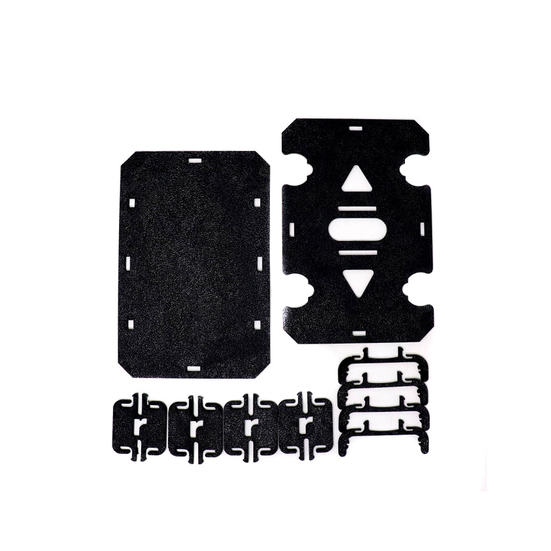 Cligo Wireless Remote Controlled Smart Car Chassis-picture-13