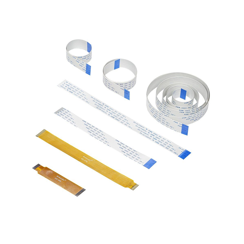 Arducam B0177 Camera Ribbon Flex Extension Cable Set (7Pcs), 5.9" 7.87" 11.8" 19.69" 39.37" for Raspberry Pi-image-5