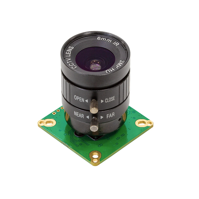 Arducam HQ Camera for Jetson Nano and Xavier NX, 12MP 1/2.3 Inch IMX477 with 6mm CS-Mount Lens-picture-26