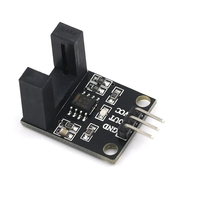 Correlation Photoelectric Infrared Count Slot Sensor Module 15 mm-picture-19