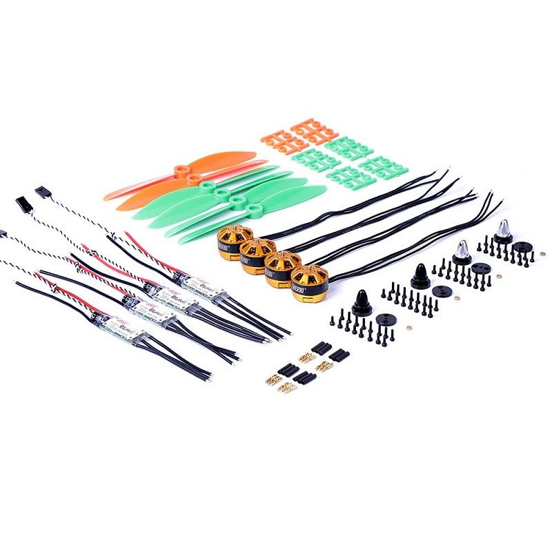 DYS F2204 Drone Power Combo Set (Original)-picture-11