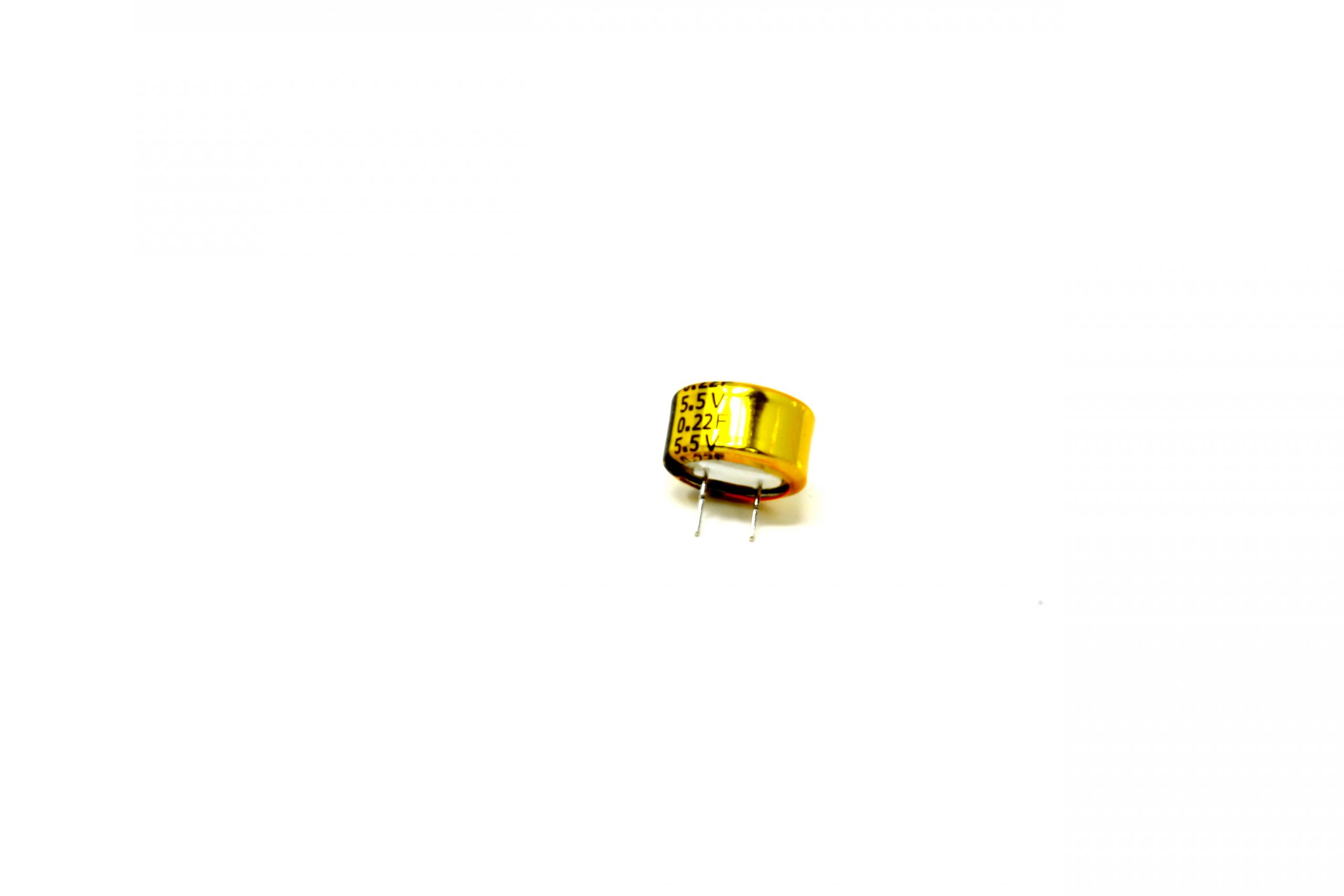 0.22 F 5.5V DIP Super-Capacitor-picture-11