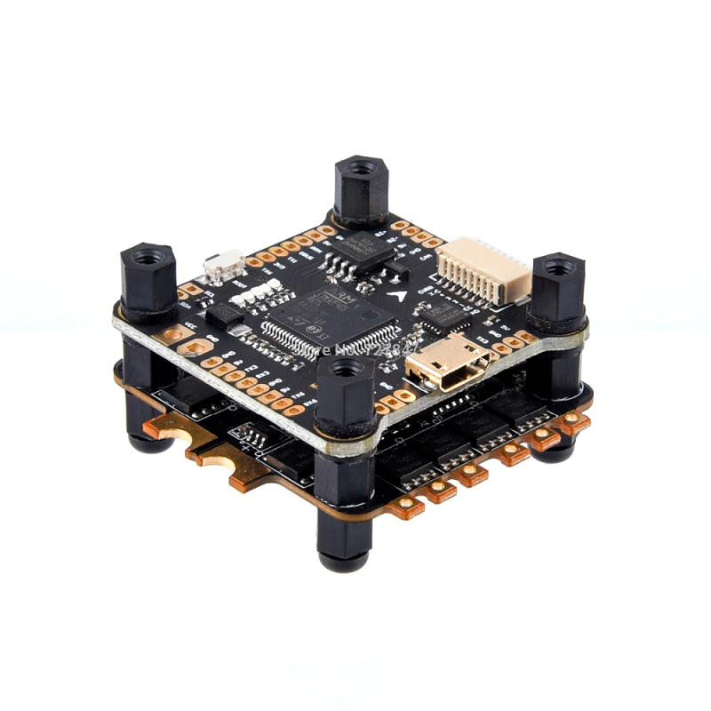 Mamba F405 Flight Controller & REV35 35A BLheli_S 2-6S 4 In 1 ESC-picture-18