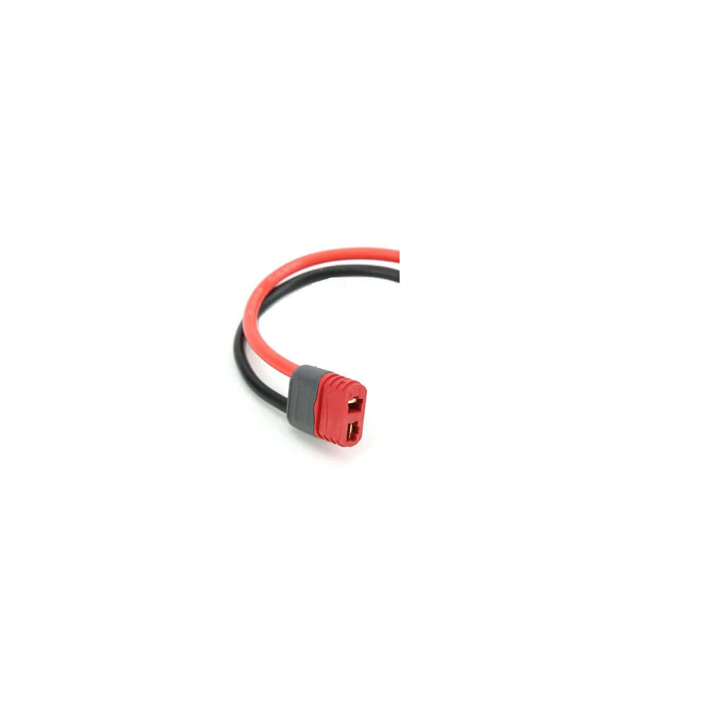 SafeConnect Nylon T-Connector Female 14AWG 15cm Connector Pigtail Cable-picture-18