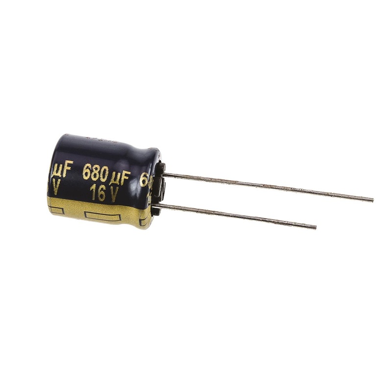 680 uF 16V Through Hole Electrolytic Capacitor-picture-16