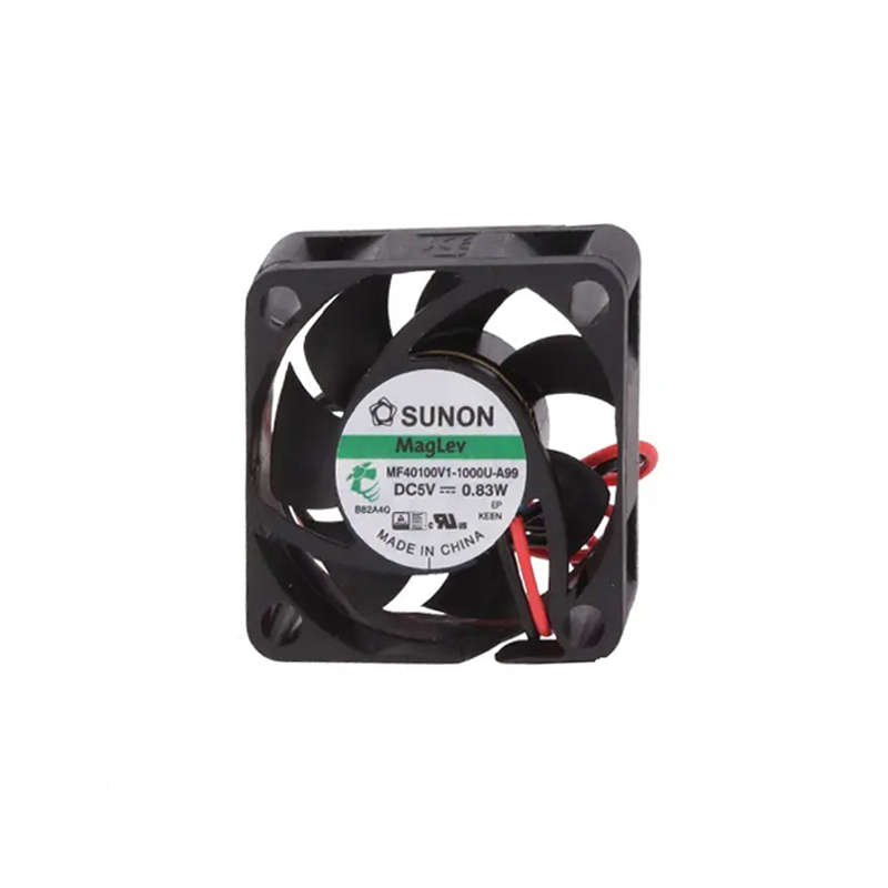 Sunon 4010 5VDC 0.83W Cooling Fan-picture-13