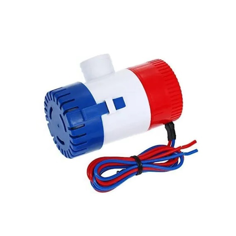 24VDC 500 GPH Bilge submersible Pump-image-34