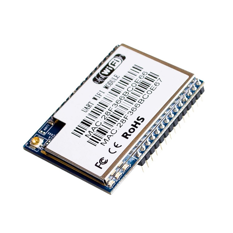 Wireless module/Serial to RJ45/Serial To Wifi HLK-RMO4-picture-14