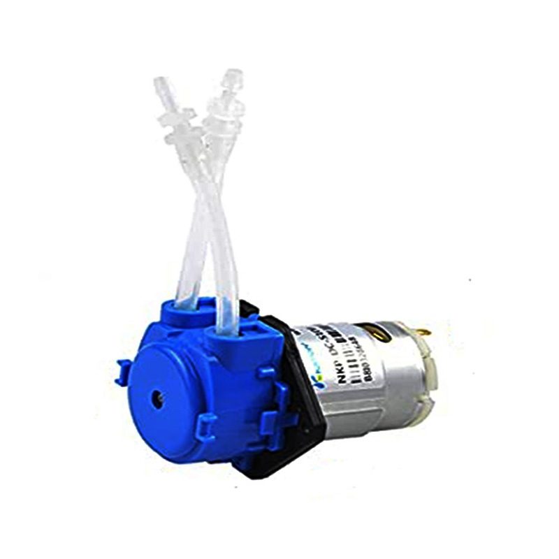Kamoer 12V 0.25A 55ml/min Silicone Tube Liquid Pump-picture-23