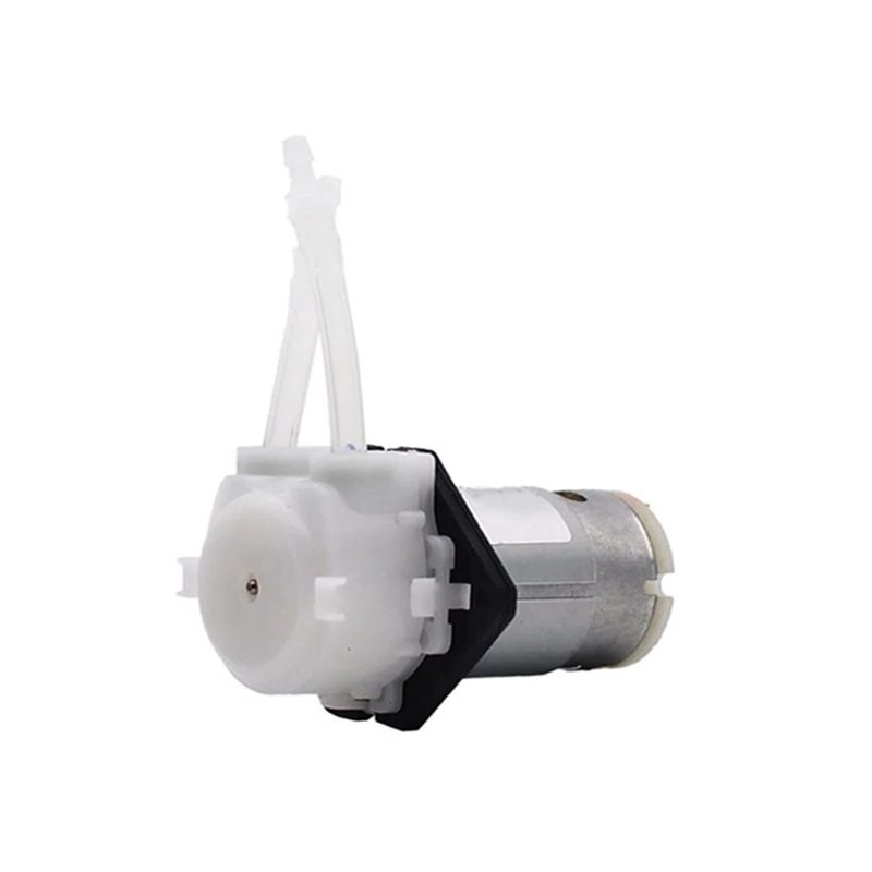 Kamoer 6V 0.35A 10.5ml/min silicone tube liquid pump-picture-35