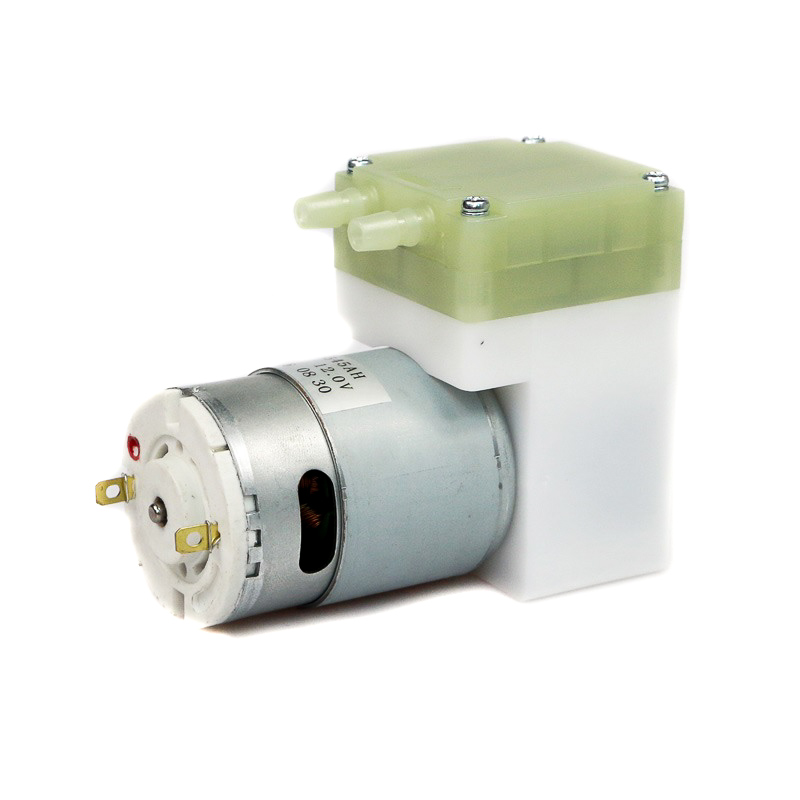 12V DC 12L/min Mini Vacuum Pump-image-14