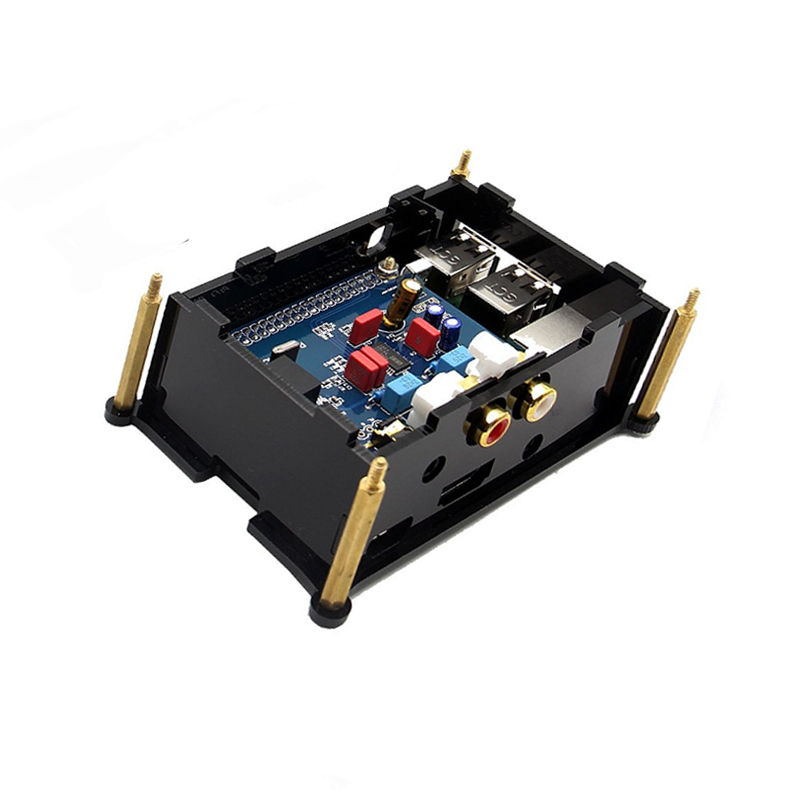 Case for RA169 HIFI DAC Sound Card-picture-13