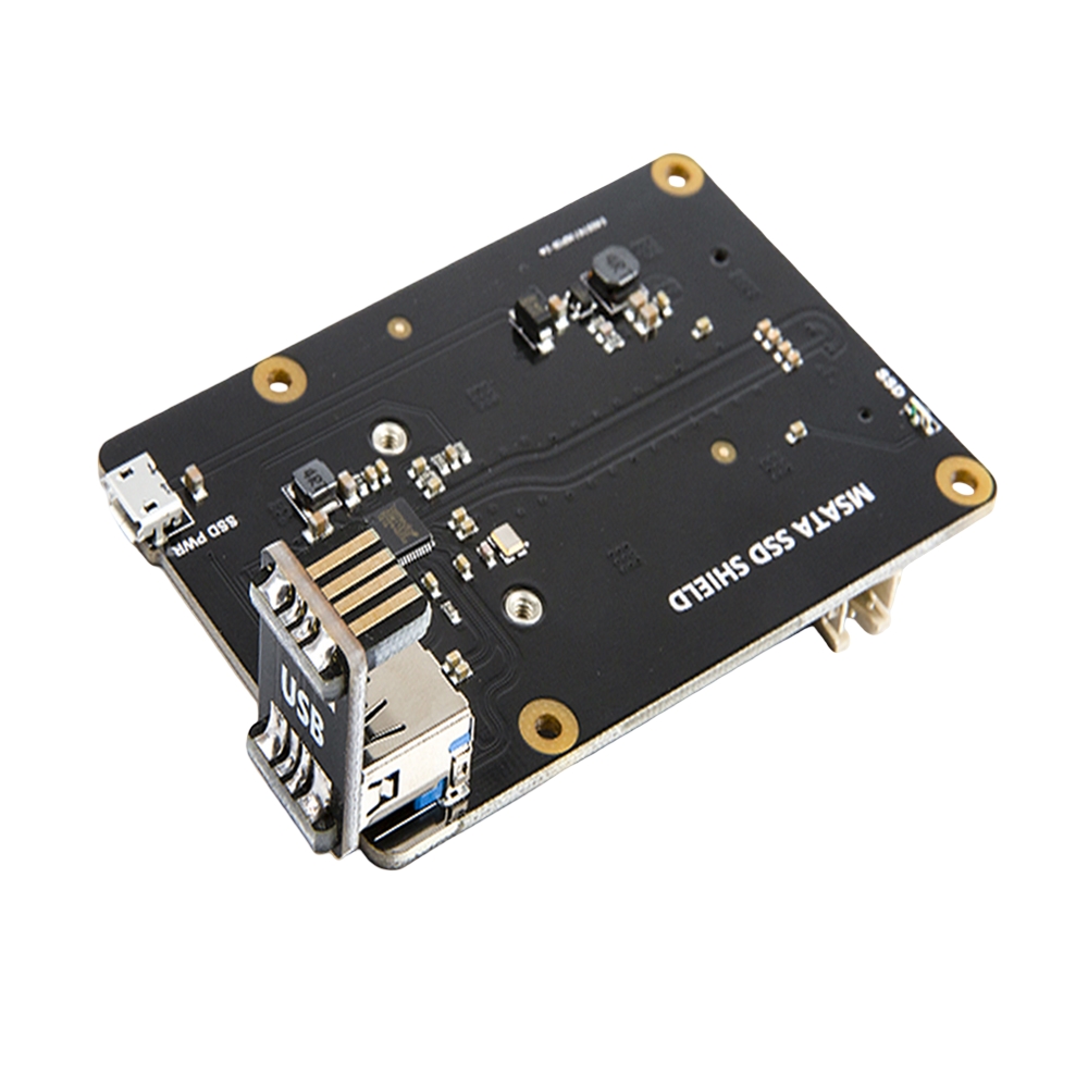 X850 mSATA SSD Expansion Board for Raspberry Pi-picture-11