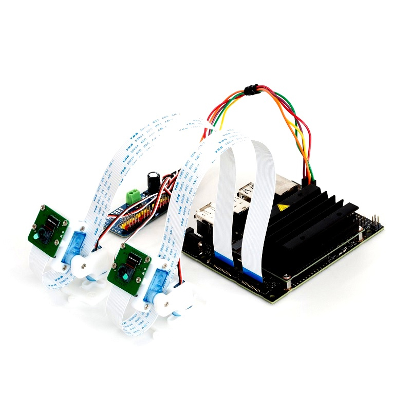 Arducam Pan Tilt Camera Bundle for Nvidia Jetson Xavier NX/Nano-image-9