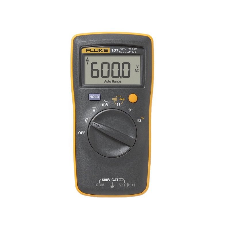 Fluke 101 Digital Multimeter-image-19