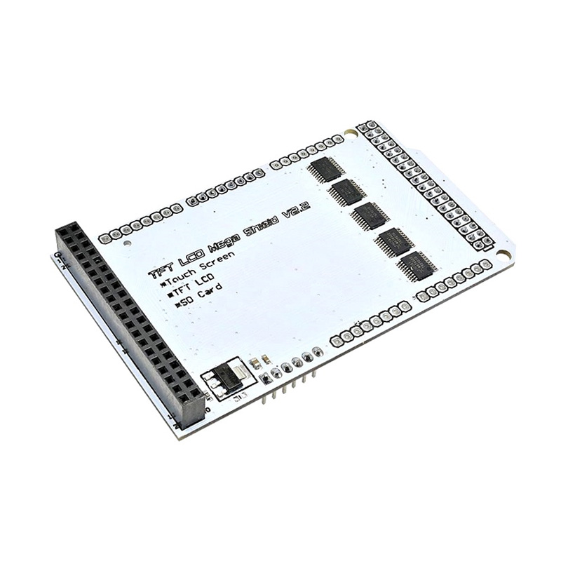 TFT LCD Expansion Shield V2.2 for Arduino MEGA-image-9