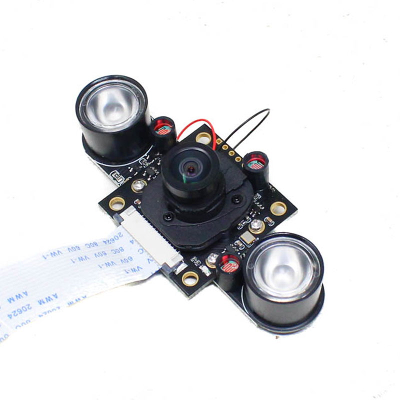 Arducam 5MP OV5647 NoIR Motorized IRcut Filter M12 Mount LS-30188 Lens Camera for Raspberry Pi-image-36