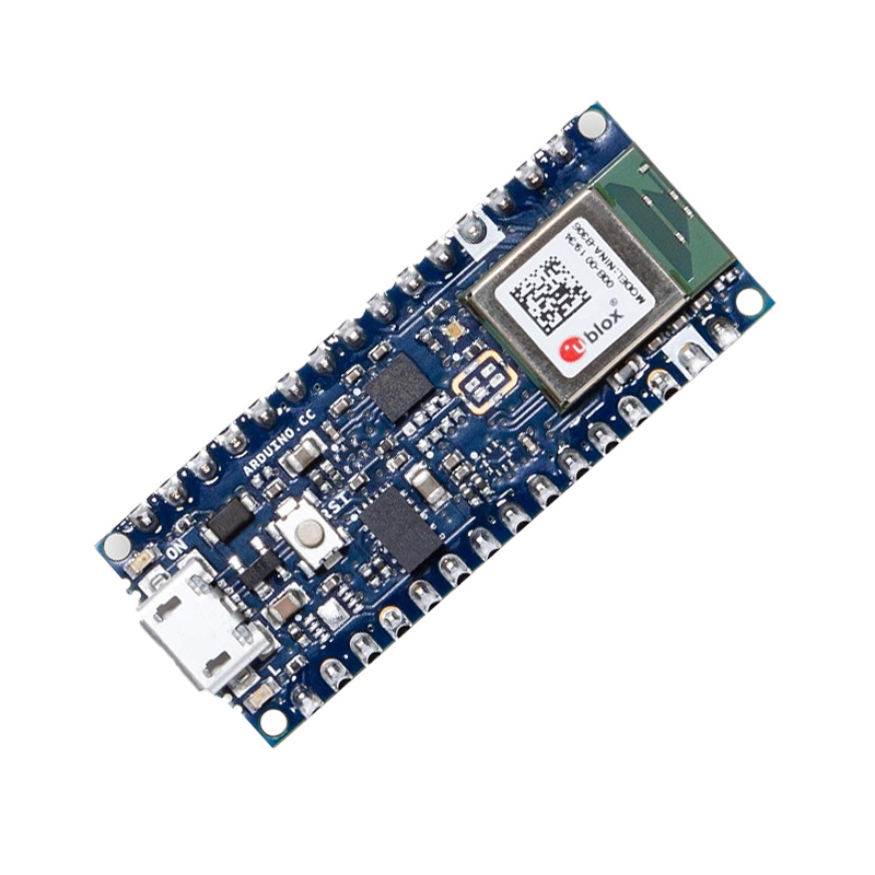 Official ARDUINO NANO 33 BLE Board (Without Header) ABX00030-image-39