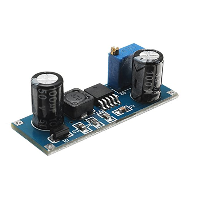 XL7015 DC-DC Step Down Adjustable Power Supply Buck Module-picture-18