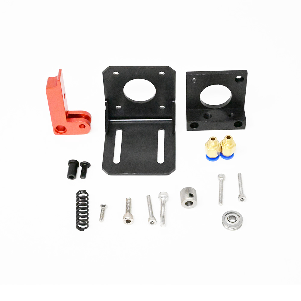 MK8 All Metal Bowden Extruder Kit Right Side for 1.75mm Filament Bulk Parts-image-39